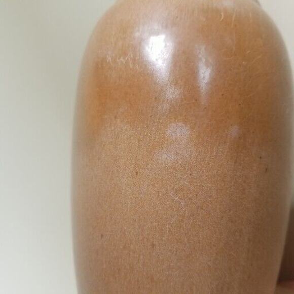 Frankoma Stoneware Pottery 8" Tall Pitcher 835 Brown - Picture 15 of 16